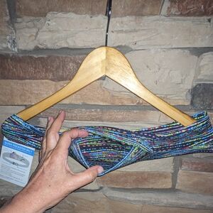 BANDI Women's Sleek Pocketed Belt - Black